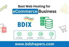 Best Web Hosting for eCommerce Business