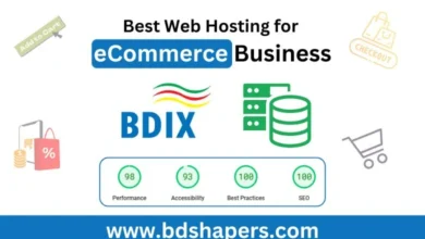 Best Web Hosting for eCommerce Business